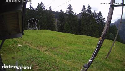 Bazora – Bergstation