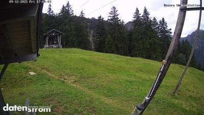 Bazora – Bergstation