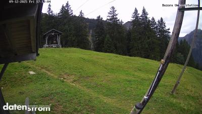 Bazora – Bergstation