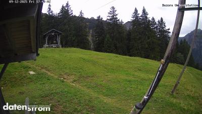 Bazora – Bergstation