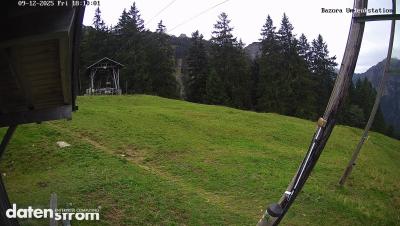 Bazora – Bergstation