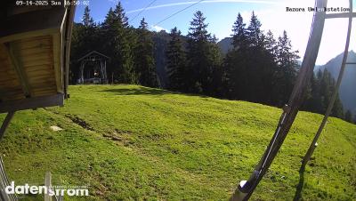 Bazora – Bergstation