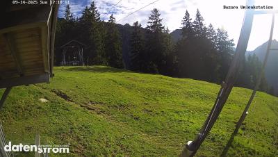 Bazora – Bergstation