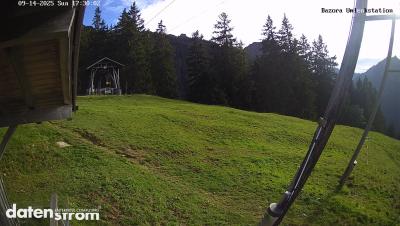 Bazora – Bergstation