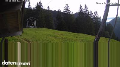 Bazora – Bergstation