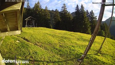 Bazora – Bergstation