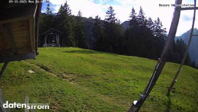 Bazora – Bergstation