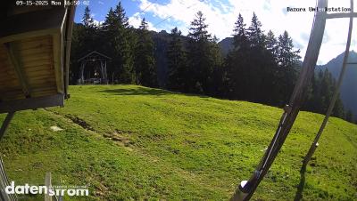 Bazora – Bergstation