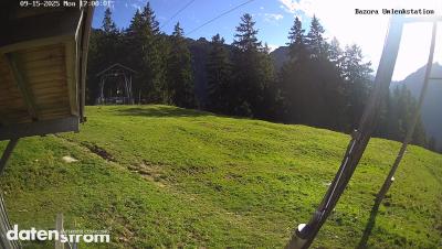 Bazora – Bergstation