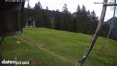 Bazora – Bergstation