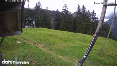 Bazora – Bergstation