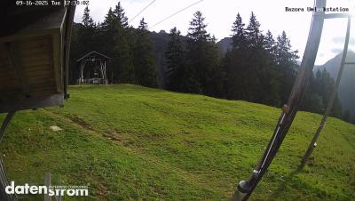 Bazora – Bergstation