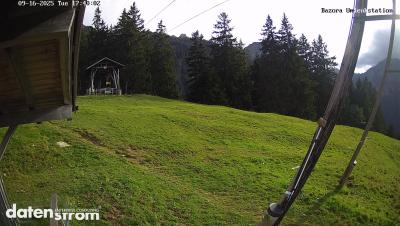 Bazora – Bergstation