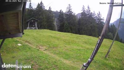 Bazora – Bergstation