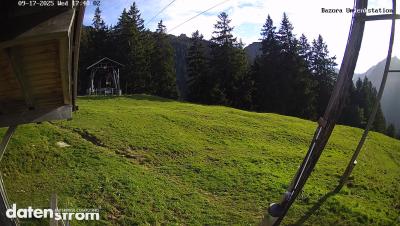 Bazora – Bergstation