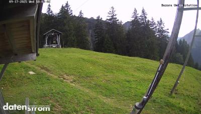 Bazora – Bergstation