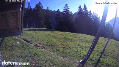 Bazora – Bergstation