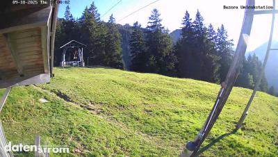 Bazora – Bergstation