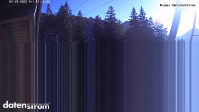 Bazora – Bergstation