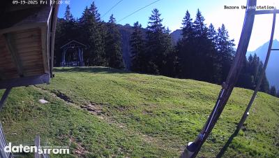 Bazora – Bergstation