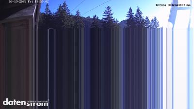 Bazora – Bergstation