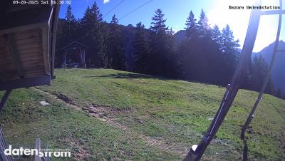 Bazora – Bergstation