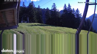 Bazora – Bergstation