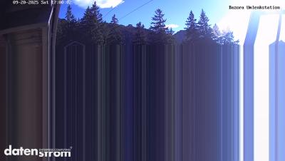 Bazora – Bergstation