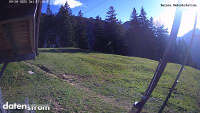 Bazora – Bergstation