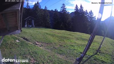 Bazora – Bergstation