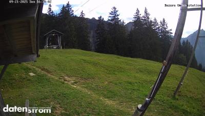 Bazora – Bergstation