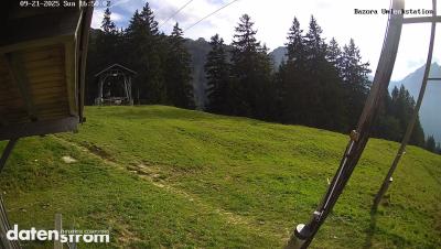 Bazora – Bergstation