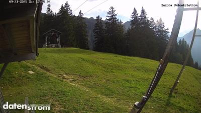 Bazora – Bergstation