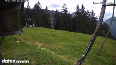 Bazora – Bergstation