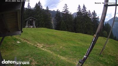 Bazora – Bergstation