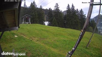 Bazora – Bergstation