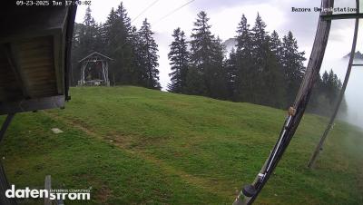 Bazora – Bergstation