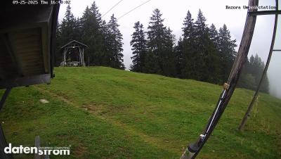 Bazora – Bergstation