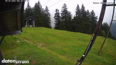 Bazora – Bergstation