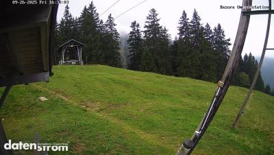 Bazora – Bergstation