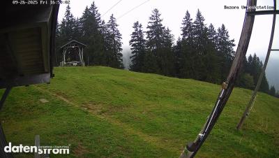 Bazora – Bergstation