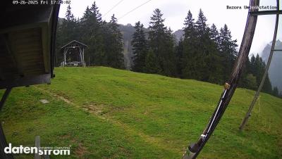 Bazora – Bergstation