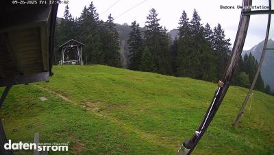 Bazora – Bergstation