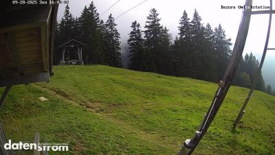 Bazora – Bergstation