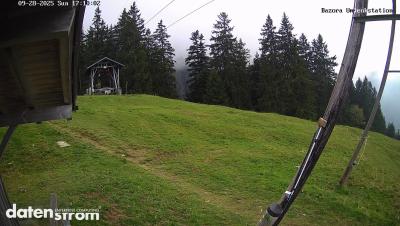 Bazora – Bergstation