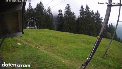 Bazora – Bergstation