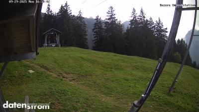 Bazora – Bergstation