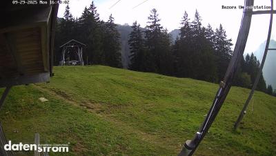 Bazora – Bergstation