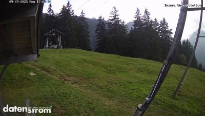 Bazora – Bergstation