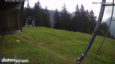 Bazora – Bergstation